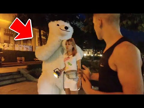 Видео: Първият ми irl стрийм сред хора...