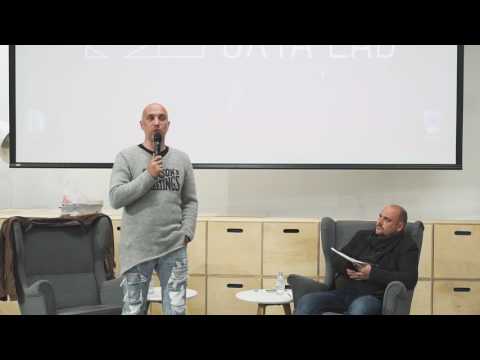 Видео: #ОхтаTalk : Творческий Вечер Захара Прилепина