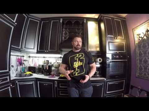 Видео: как набрать массу . диета на наборе массы