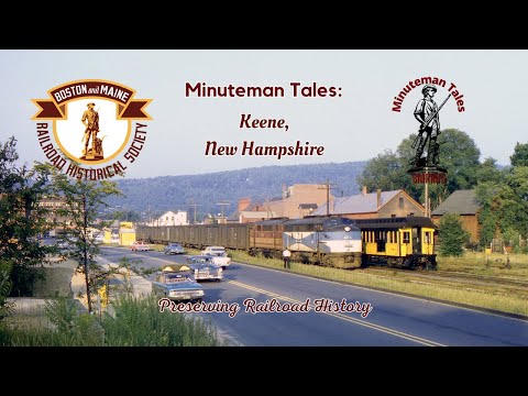 Видео: Истории Minuteman: Кин, Нью-Гэмпшир