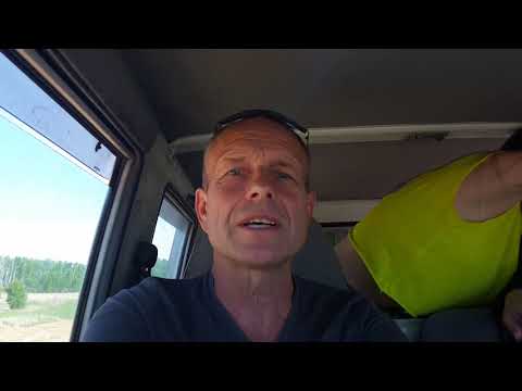 Видео: Сахалин - Белгород на машине 2