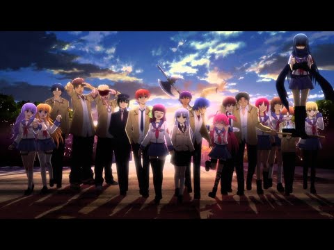 Видео: Ангельские ритмы AMV - Беспечный ангел