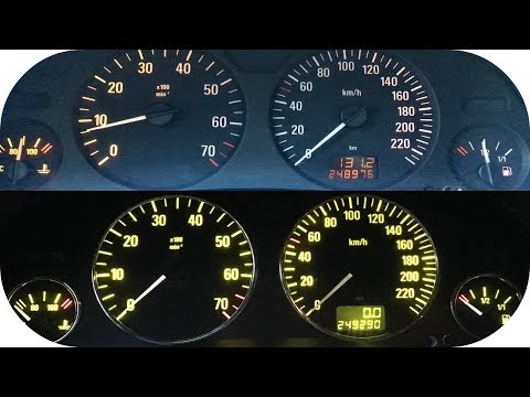 Видео: Opel astra G Как cнять и круче сделать панель приборов / AEYTV