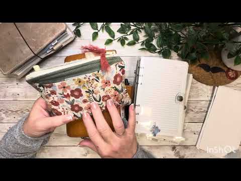 Видео: Болтливая пятница… #сообществопланировщиков #личныекольца #планировщикмакет #советыпланировщикам