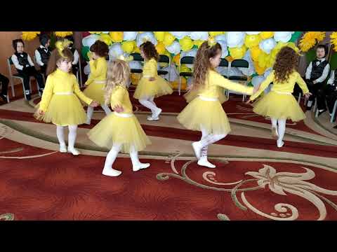 Видео: ТАНОК КУРЧАТОК