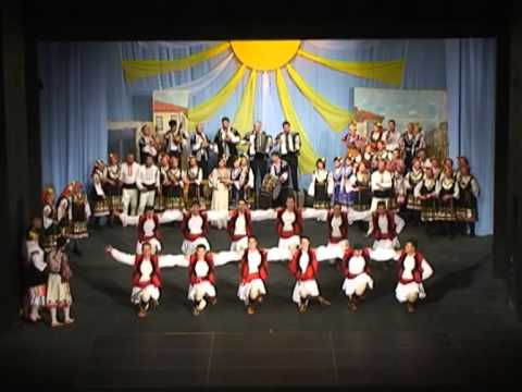 Видео: Арена ансамбъл Граово