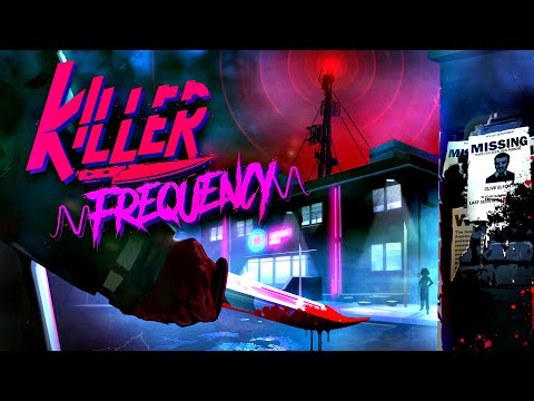 Видео: ПЕРВАЯ СМЕРТЬ #3【Killer Frequency】