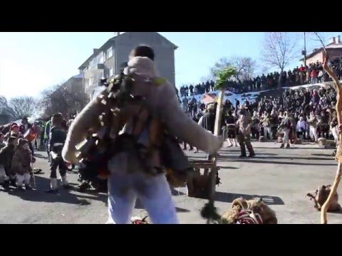 Видео: Сурвакарите от Копаница се готвят за празника
