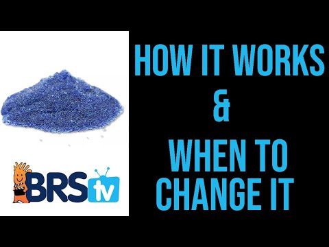 Видео: Когда менять смолу DI и как продлить срок службы картриджа. PT5: Руководство BRStv по RODI и рифо...