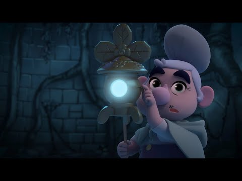 Видео: МУЛЬТФИЛЬМ ДЛЯ ВСЕЙ СЕМЬИ О ТОМ, КАК ВАЖНО НЕ БОЯТЬСЯ ПЕРЕМЕН! Тайна долины Фонарей  Лучшие фильмы
