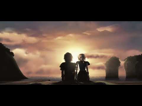 Видео: Иккинг & Астрид || больно но красиво