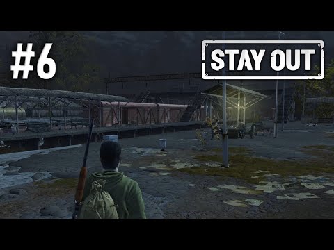Видео: С прибытием в Любеч! // Stay Out (Stalker Online) #6 // Неспешный Летсплей