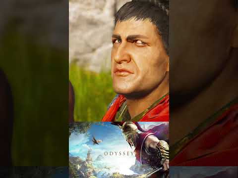 Видео: Волк желает видеть только его ➤ Assassin's Creed Odyssey (Ассасин Крид Одиссея) #ALETHEIA