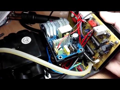 Видео: KIT T12 в паяльной станции Lukey 852D