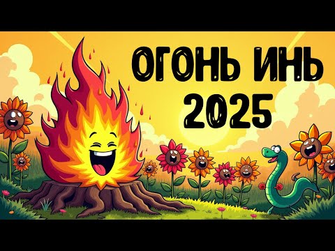 Видео: Личность Огонь Инь в год Змеи 2025