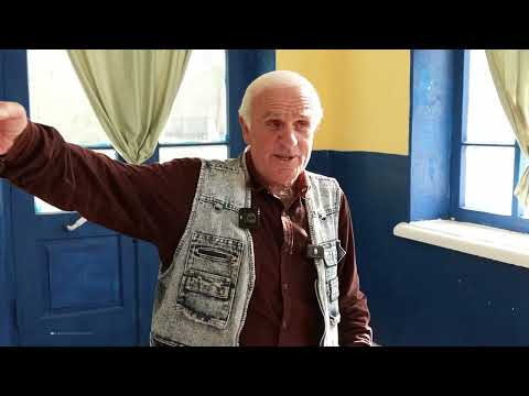 Видео: Станционный смотритель или история Гиви Зантария.