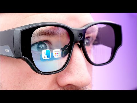 Видео: Представляем нового претендента — INMO AIR3