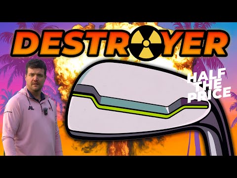 Видео: Эта ДЕШЕВАЯ клюшка для гольфа просто УНИЧТОЖИЛА КРУПНЫЕ БРЕНДЫ!!