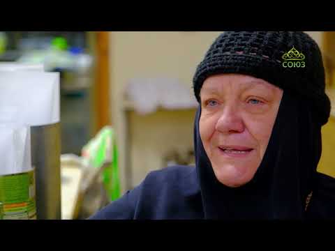 Видео: СОЮЗНИКИ_ПАЛЕСТИНА: пасхальный дар монастыря Марии Магдалины в Гефсимании. Часть 2