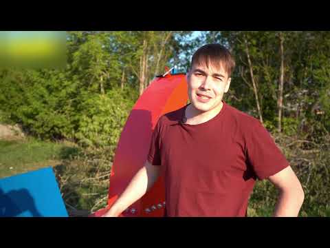 Видео: Промышленный измельчитель дерева DraXter У650 (Б) 29 л.с