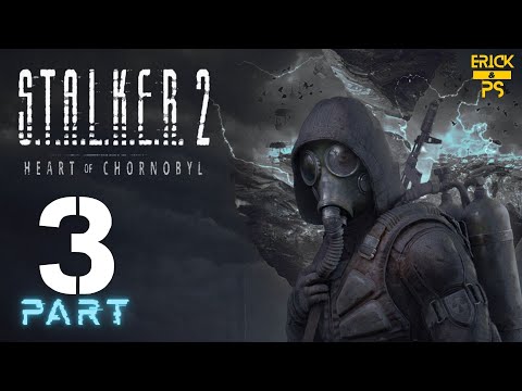 Видео: Прохождение STALKER 2: Heart of Chornobyl (PS5) ➤ Часть 3 ➤ ПОИСКИ ОТВЕТОВ (Без Комментариев)