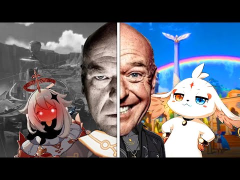 Видео: ВУВА после ГЕНШИНА – Ощущения