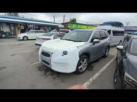 Видео: Перегон Subaru Forester 4WD 2022 года. Владивосток - Пермь. Июль 2025 года