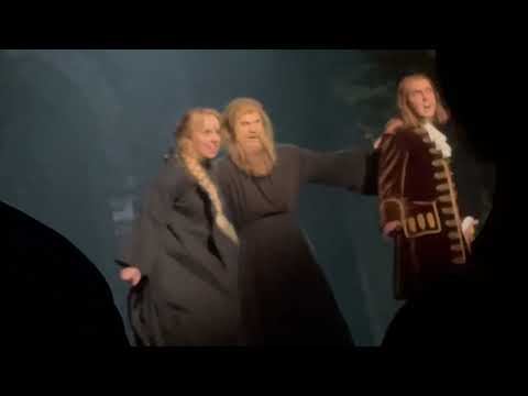 Видео: Мюзикл «ПЕТР I» 04.02.2024. 19:00 - «ЦАРСТВО ОГНЯ-2» (Д. Ермак, М. Плужникова, В. Головкин)