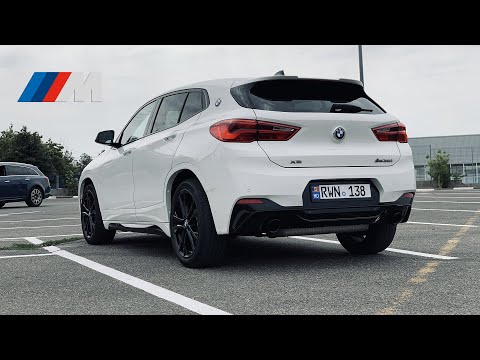 Видео: М или не М ? BMW X2 M35i xDrive F39 #bmwx2