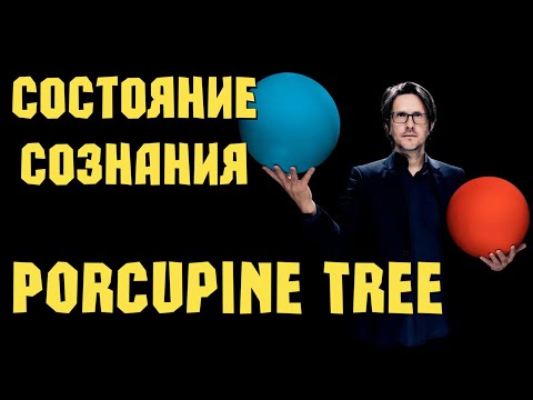 Видео: Porcupine Tree - Состояние сознания