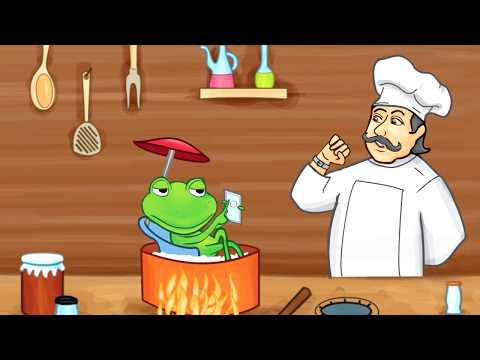 Видео: Цртани филм - Дечији старечник