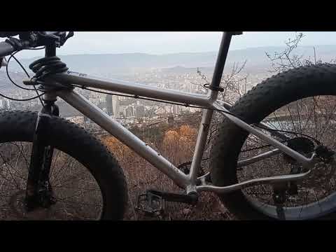 Видео: Плюсы фэтбайка TimeTry TT109