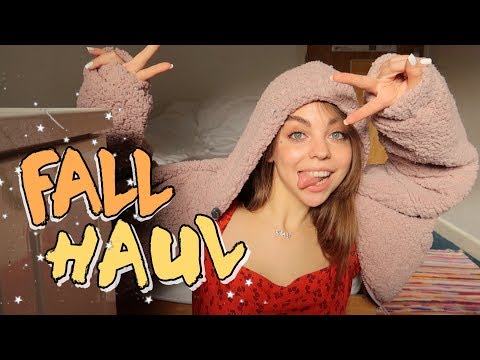 Видео: ПОКУПКИ НА ОСЕНЬ ИЗ АНГЛИИ / Brandy Melville,Supreme, Urban Outfitters