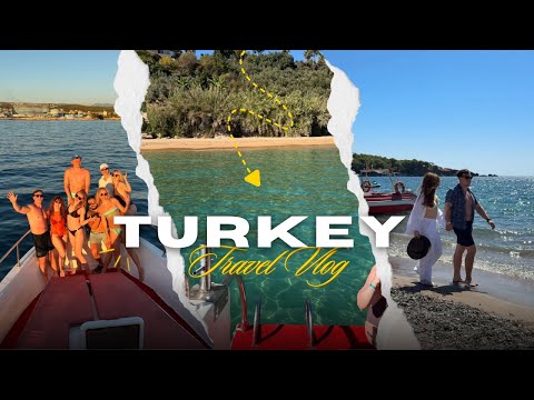 Видео: Турция 2025 | Обзор отелей в Алании | Отдых с друзьями: яхта, экскурсии и… кое-что НЕЗАКОННОЕ