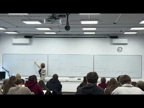 Видео: ЛинАл физтех: Лекция №5 