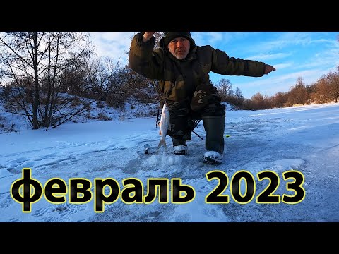Видео: ЗА ВСЮ ЗИМУ НИ ОДНОГО А ТУТ СРАЗУ ДЕСЯТЬ ! РЫБАЛКА в феврале 2023.
