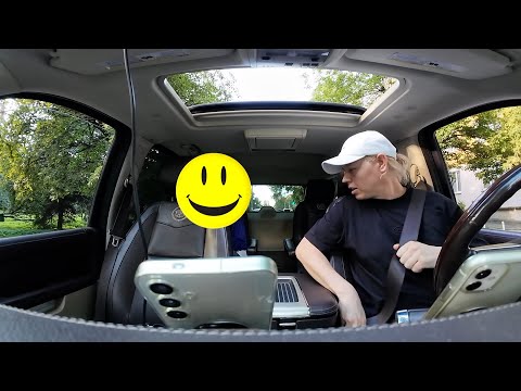 Видео: Таксую в Твери