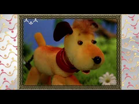 Видео: Шишкин Лес.  Сказка.  Щенок