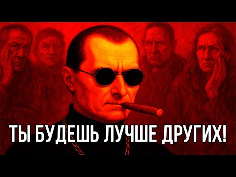 Видео: Эта ЧЕРТА ДАЕТ ПРЕИМУЩЕСТВО НАД ДРУГИМИ - Николло Макиавелли