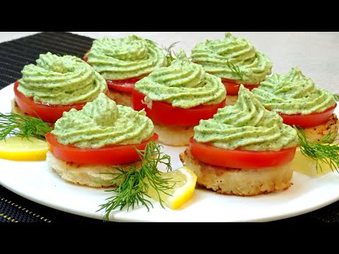Видео: ЛЁГКАЯ и КРАСИВАЯ ПРАЗДНИЧНАЯ ЗАКУСКА 