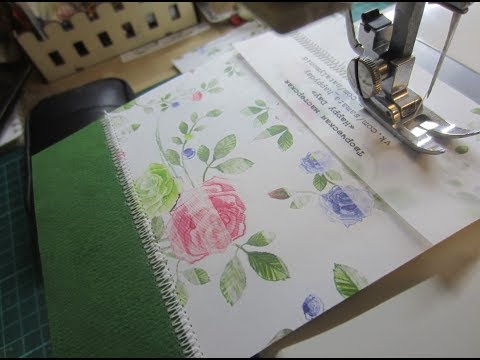 Видео: Скрапбукинг / мк / женская открытка