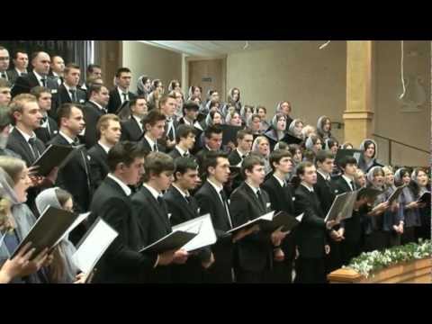 Видео: Що то за Предиво | - | UBC United Choir