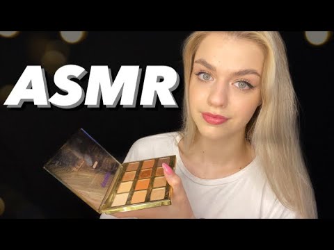 Видео: АСМР МАКИЯЖ💄