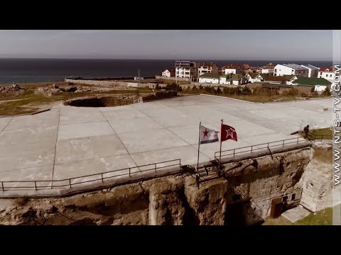 Видео: Фильм «35 Батарея. Жизнь потомству в пример»