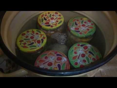 Видео: Тушенка из перепелов без автоклава