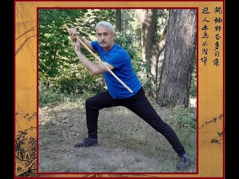 Видео: Поздравление ученика Общества "БАГУА МЭНЬ" Юрия Михайловича Прокудина