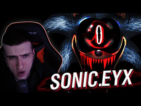 Видео: HELLYEAHPLAY ИГРАЕТ В SONIC.EYX