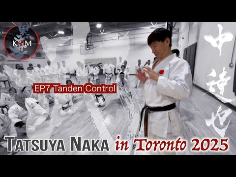 Видео: Нака-сенсей в Торонто, 2025, EP7, Tanden Control