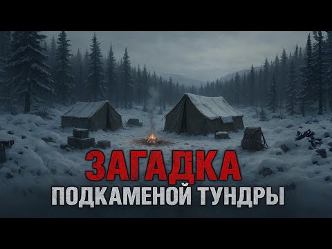 Видео: ТАЙНА ПОДКАМЕННОЙ ТУНДРЫ: Экспедиция НКВД 1948 года и встреча с ЛЕДЯНЫМ ВЕЛИКАНОМ