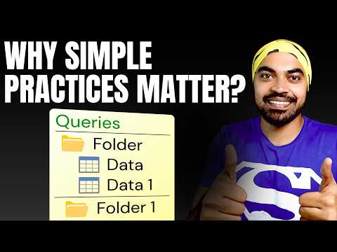 Видео: Привычки небольших запросов, которые меняют всё